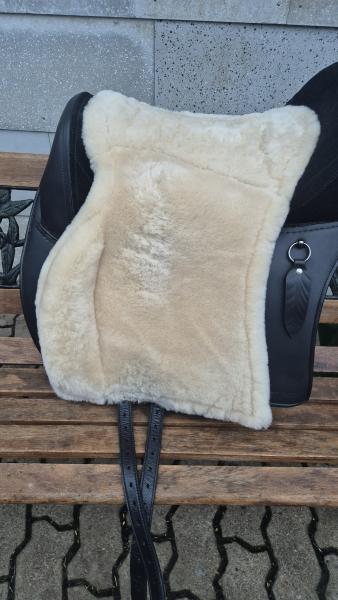 Barefoot® Sattelsitz Madrid Echtfell Gr 1 REDUZIERT